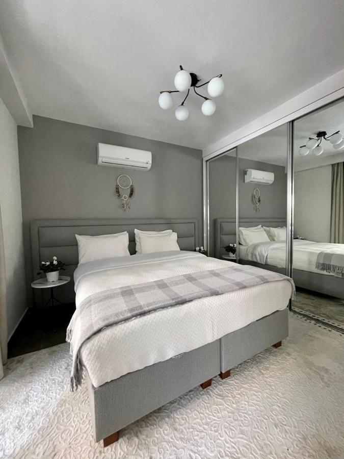Cozy Apartment Near Cleopatra Beach Alanya Exterior photo