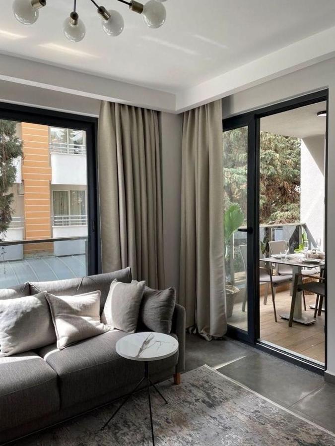 Cozy Apartment Near Cleopatra Beach Alanya Exterior photo